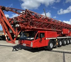 2007 Spierings KRANEN SK1265-AT6