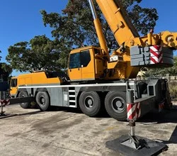2002 Liebherr LTM1080-L