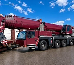 2018 Liebherr LTM1250-5.1
