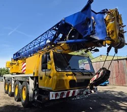 2013 Grove GMK4080-1