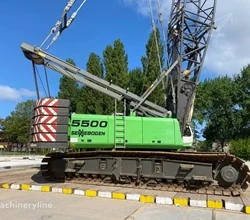 2011 Sennebogen 5500