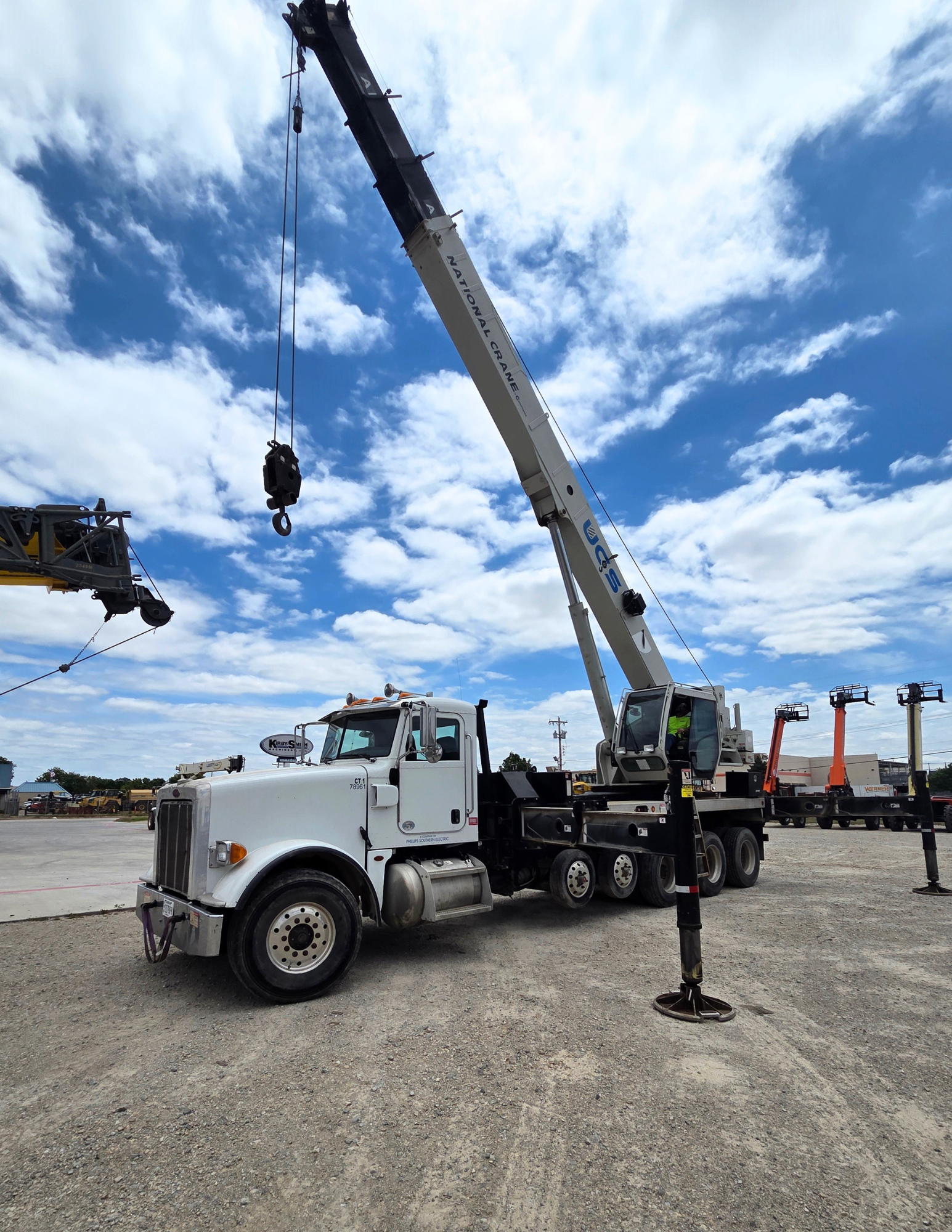 2014 National Crane