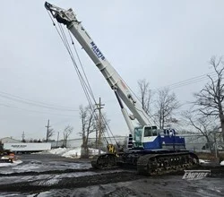 2013 Tadano MANTIS 15010