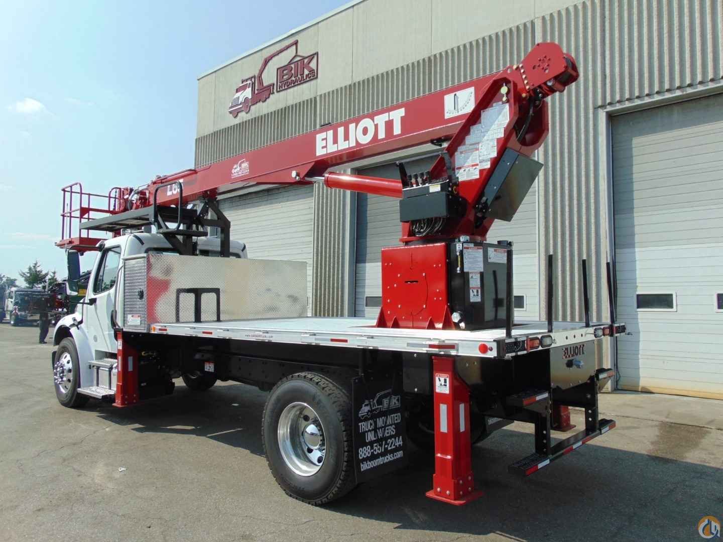 Elliott L65R HiReach