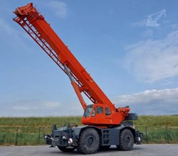 2008 Tadano GR 550EX