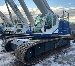 2024 Tadano MANTIS GTC 700