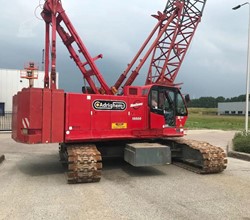 2008 Manitowoc 10000