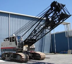2004 Terex HC110