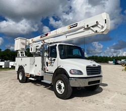 2025 Terex TC55 MOUNTED ON 2025 FREIGHTLINER BUSINESS CLASS M2 106 PLUS
