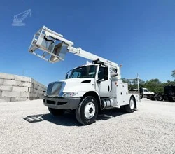 2022 Posi-Plus 800-40 MOUNTED ON 2023 INTERNATIONAL MV