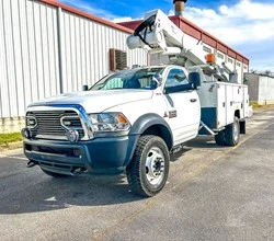 2016 Eti ETC37IH MOUNTED ON 2016 RAM 5500 HD