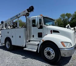 2020 Auto CRANE HC10 MOUNTED ON 2020 KENWORTH T270