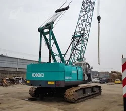 2004 Kobelco BM500