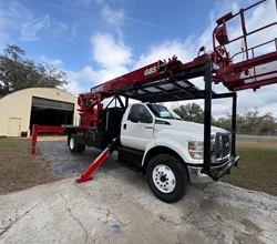 2016 Elliott G85R MOUNTED ON 2016 FORD F750