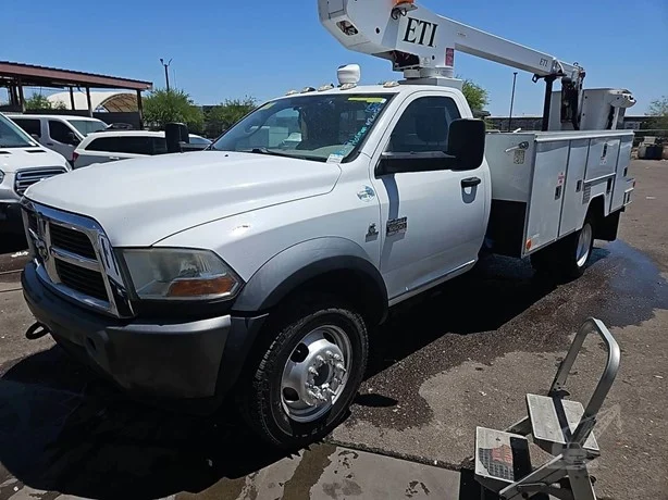 2011 Eti ETT29SNT MOUNTED ON 2011 RAM 5500 HD