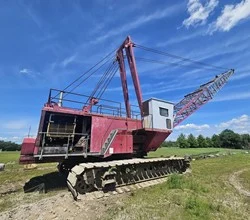 1964 Manitowoc 4500 SPEEDCRANE