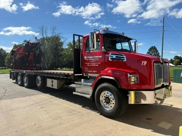 2022 Fassi F335RA.2.23/L323 MOUNTED ON 2023 WESTERN STAR 4700