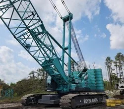 2012 Kobelco CKE2500G