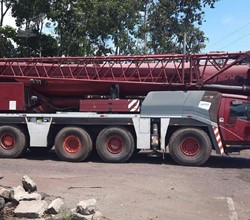 2016 Grove GMK5250