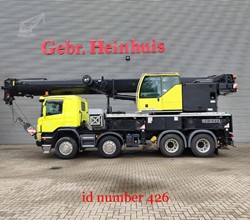 2016 Liebherr LTF1045-4.1