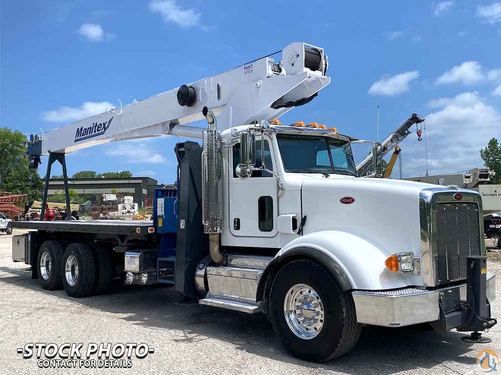 2026 Manitex 30100 C