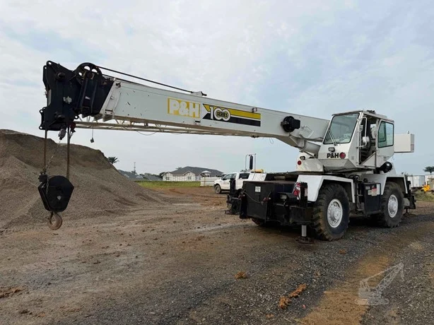 P&H CN122