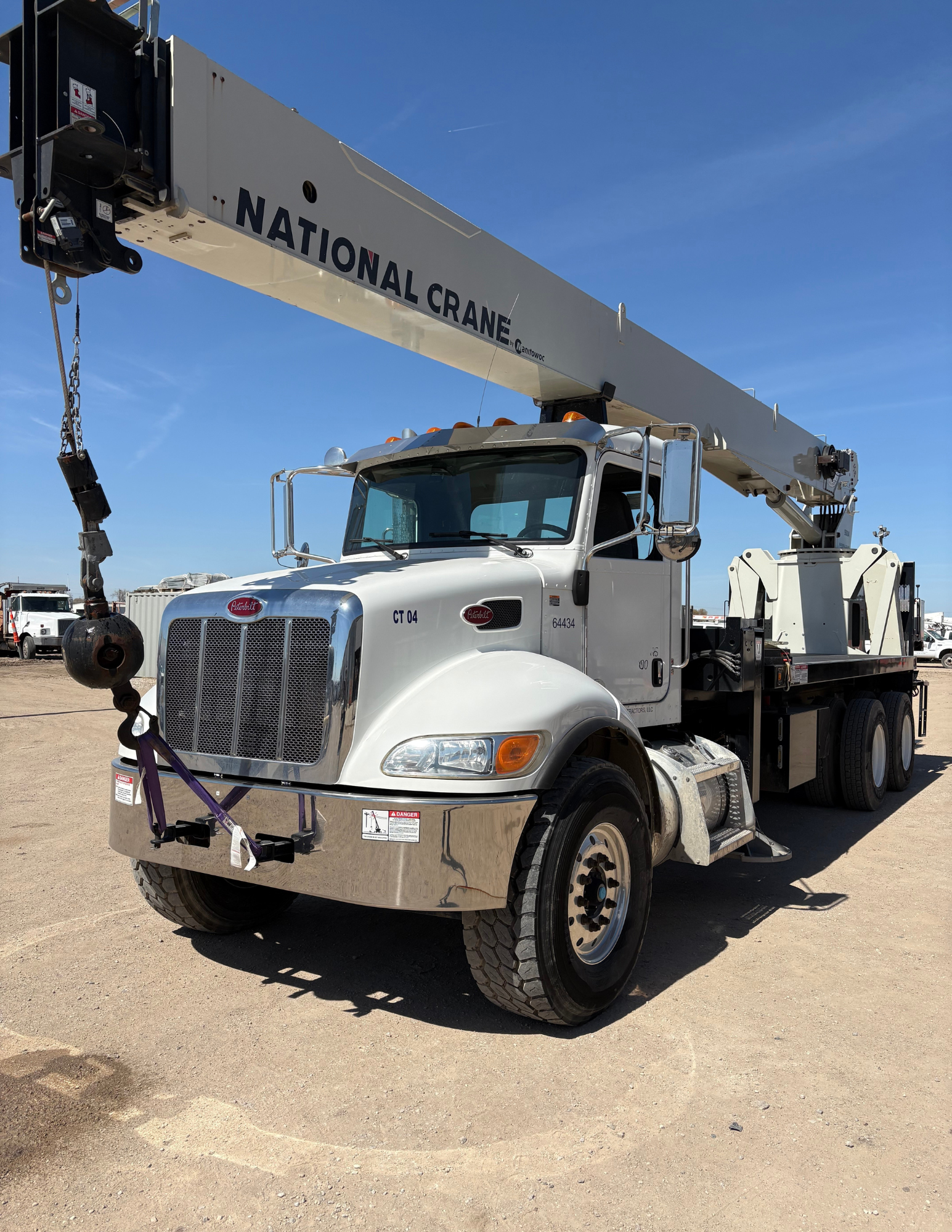 2014 National Crane