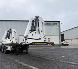 2020 Megalift SLT