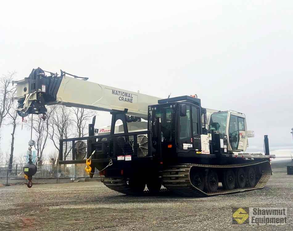 2026 National Crane