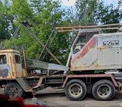 1959 Bucyrus-Erie 11B