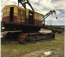 1974 Bucyrus-Erie 88B IV