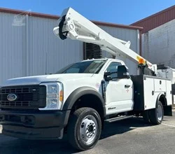 2024 Palfinger ETC40IH MOUNTED ON 2024 FORD F550 SD