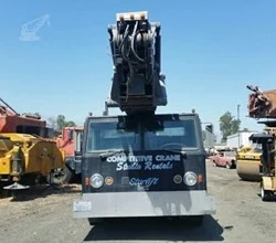 1975 Condor 150F MOUNTED ON 1975 HENDRICKSON FTCO 2070
