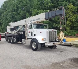 2013 National NBT45 MOUNTED ON 2013 PETERBILT 367