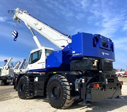 2026 Tadano GR 800XL-4