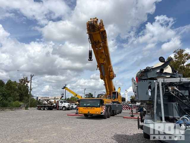 2014 Liebherr LTM1350-6
