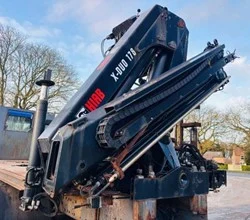 2016 Hiab X-DUO 178