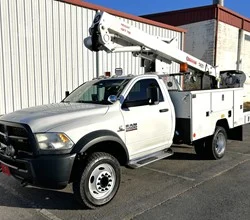 2016 Eti ETC37IH MOUNTED ON 2016 RAM 5500 HD