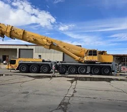 2012 Liebherr LTM1500-8.1