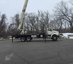 1999 National 1300 MOUNTED ON 1996 STERLING LT8500