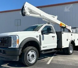 2024 Palfinger ETC40IH MOUNTED ON 2024 FORD F550 SD