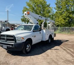 2018 Dur-A-Lift DTS29 MOUNTED ON 2018 RAM 3500 HD