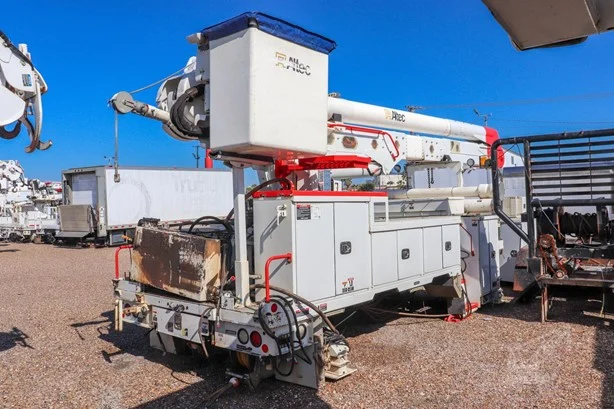 2019 Altec AA55E MOUNTED ON 2019