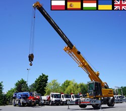 2007 Sennebogen 630