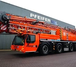 2017 Liebherr MK 88