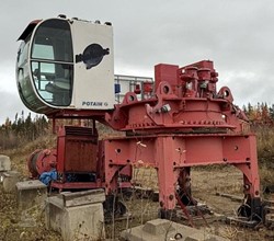 2002 Potain MD560/40