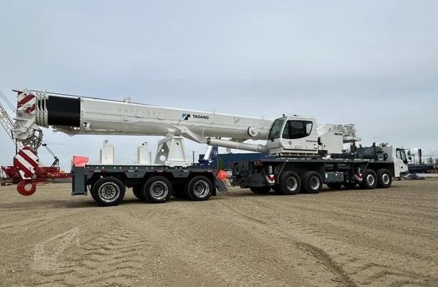 2025 Tadano GT 1200XL-2 Truck Cranes for Sale