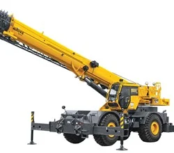 2023 Grove RT770E