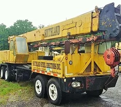 1970 Pettibone 60TK