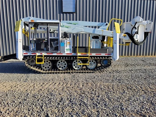 2020 Dur-A-Lift DPM2-52DU MOUNTED ON 2020 UTV INTERNATIONAL ACHIEVER RT02